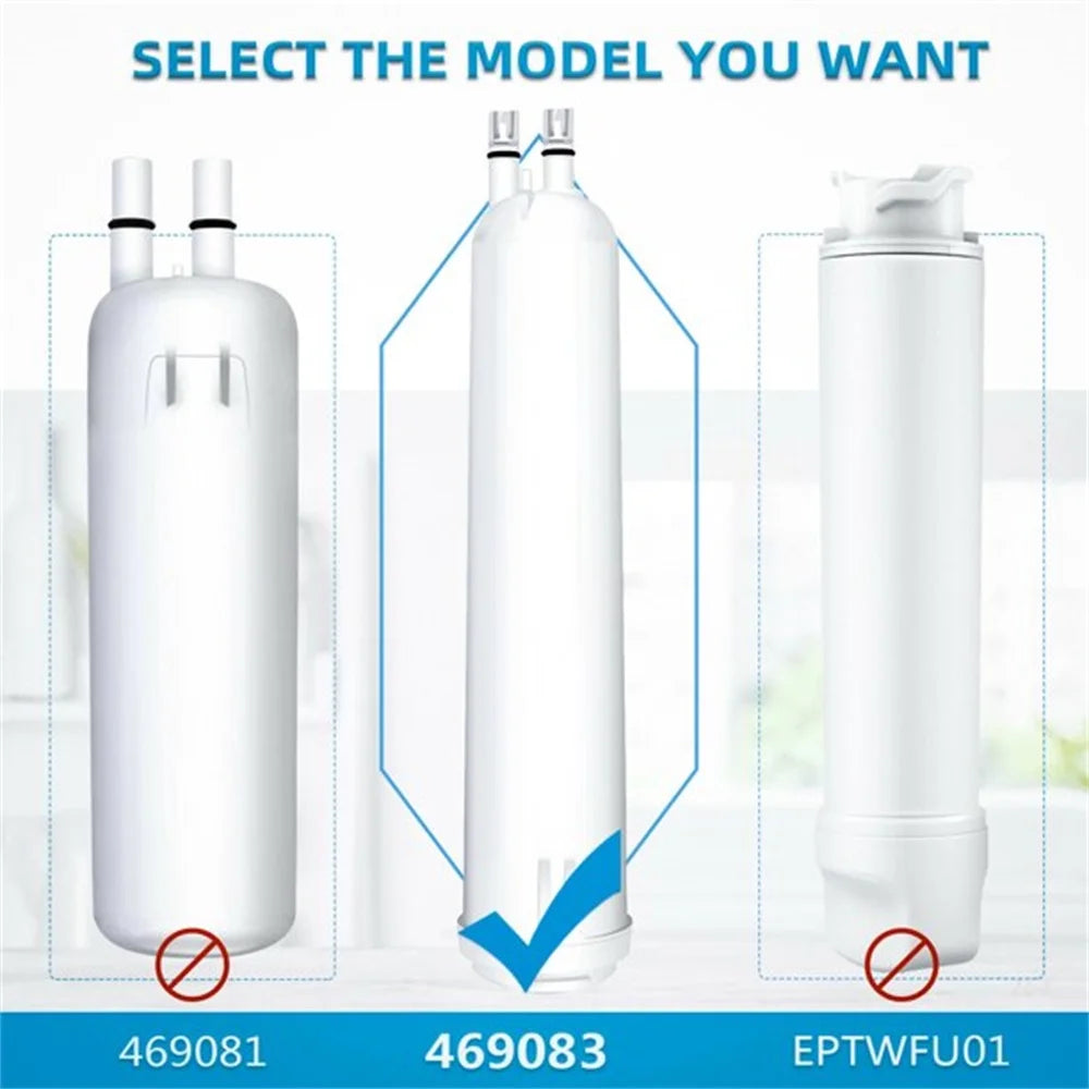 3 Pack Water Filter Cartridge T2034
