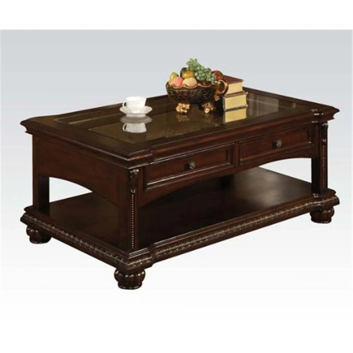 Cherry Coffee Table F638