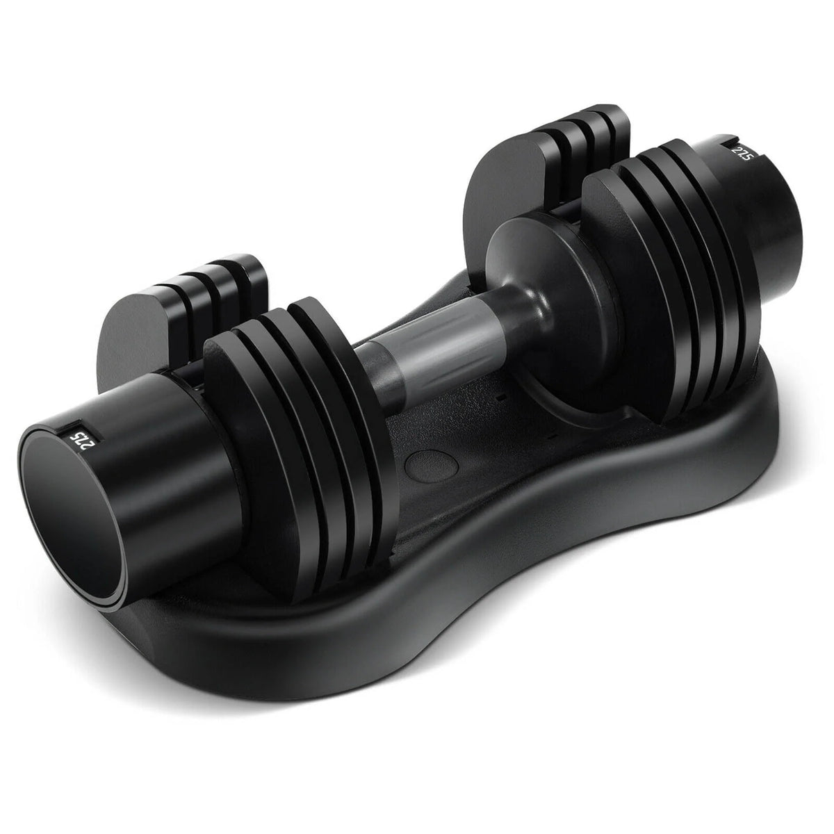 27.5lbs 5-in-1 Adjustable Dumbbell I248776