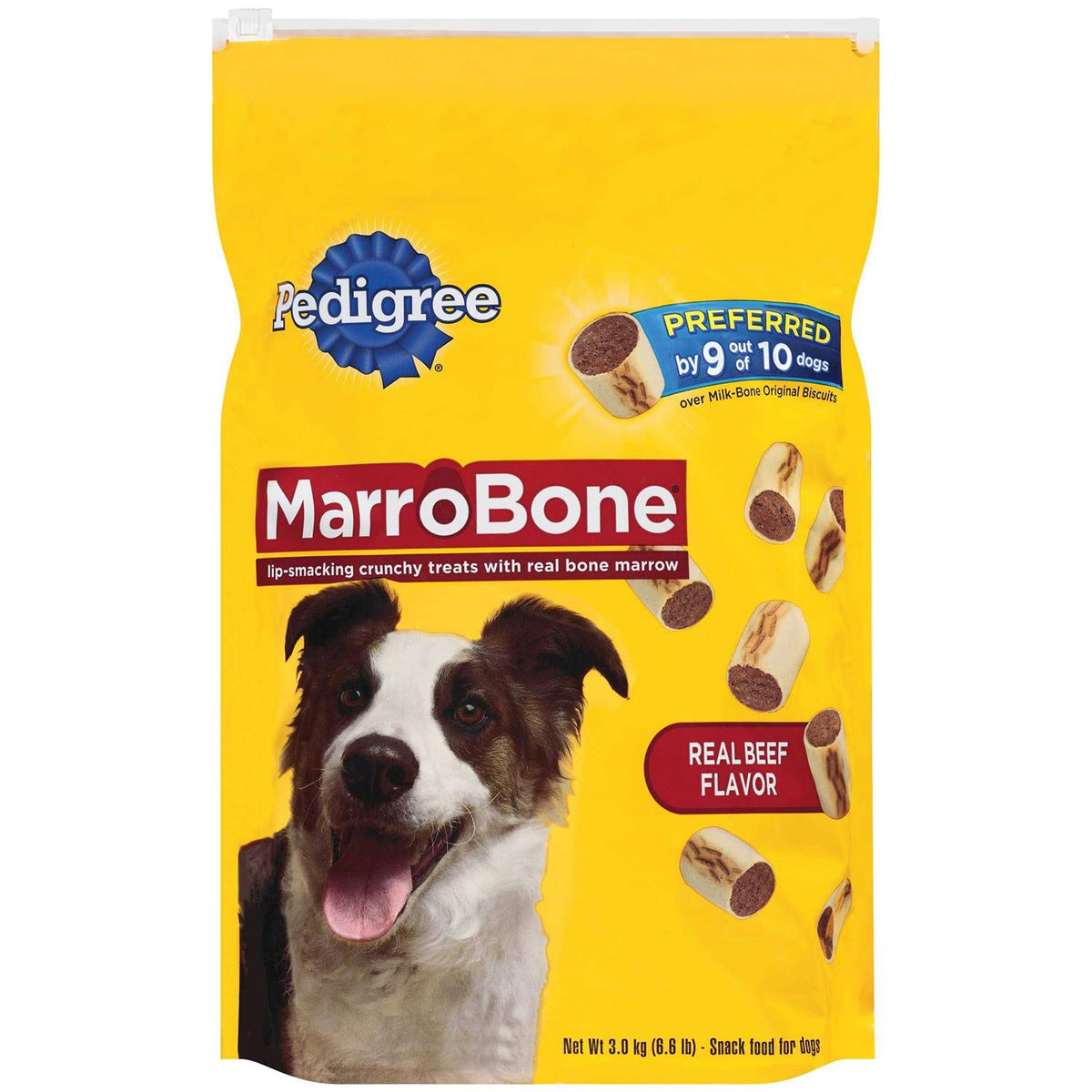 Beef Dog Treats O287