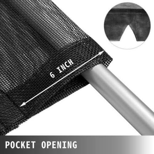 8' x 12' Dump Truck Canopy Sunshade N754