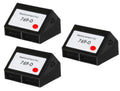 Red Postage Meter Inkjet (3/PK) K9310