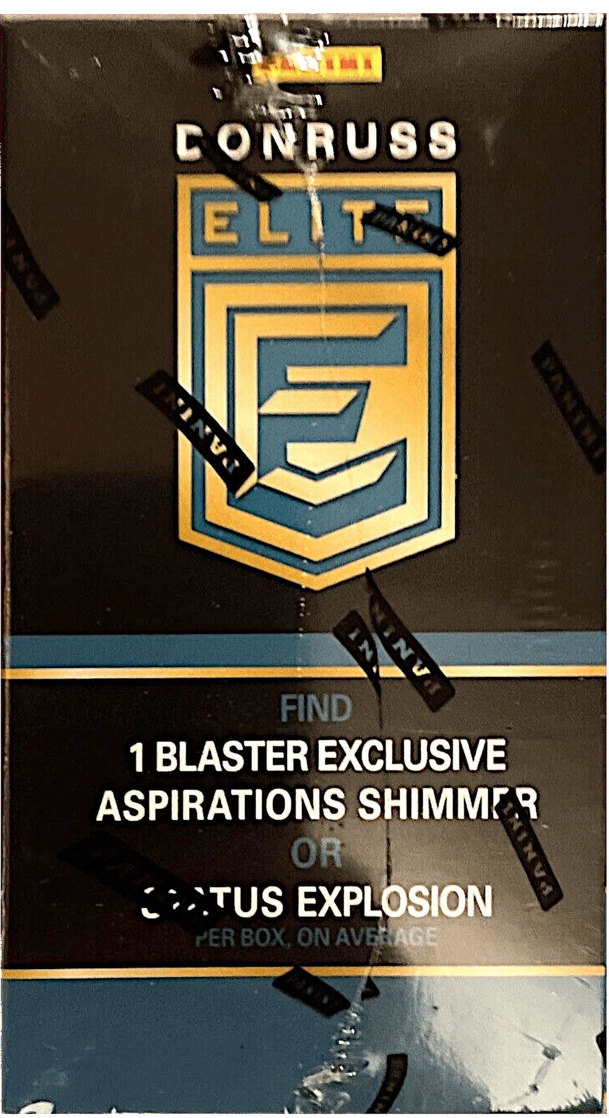 Trading Cards Blaster Box C992