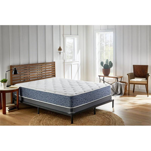 11x22 Hybrid Medium Firmness Pocketed Coil Full Mattress B467