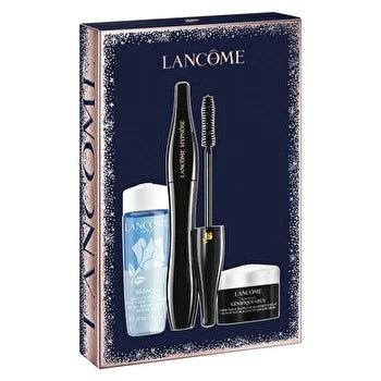 Black Mascara 6 2ml Eye Cream 5ml Make-up Remover 30ml Giftset I9928
