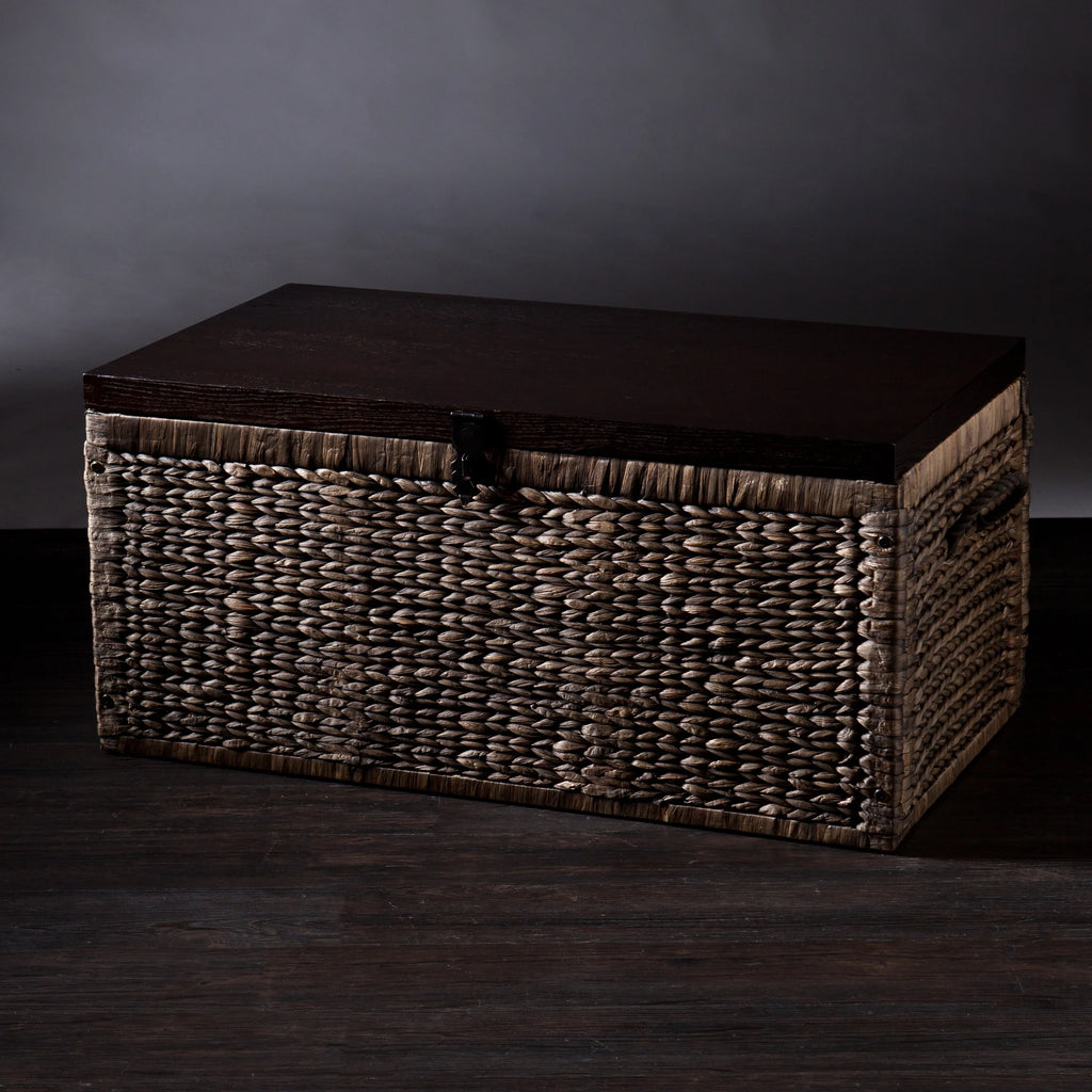 Water Hyacinth Storage Trunk W880