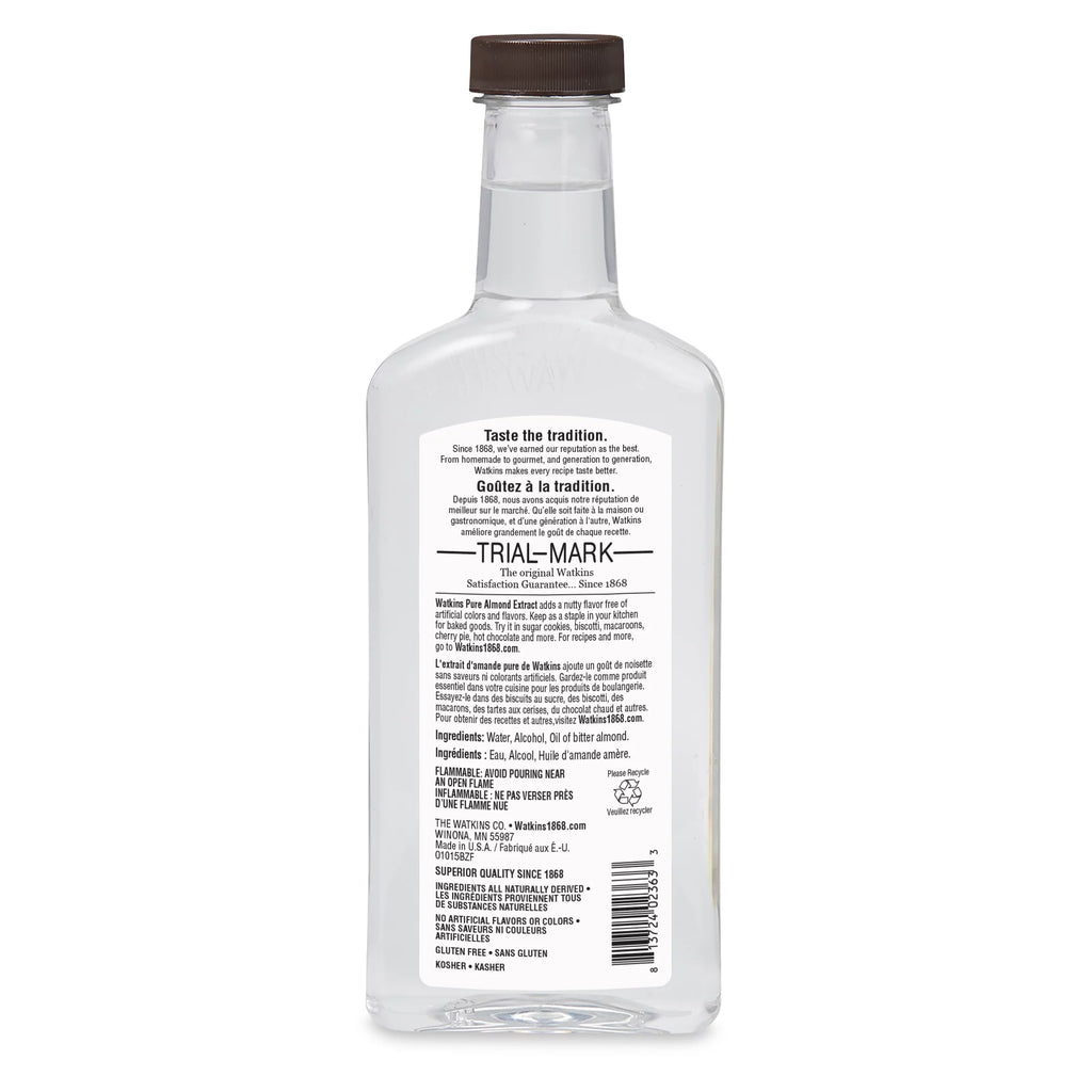 Pure Almond Extract, 11 oz C1329