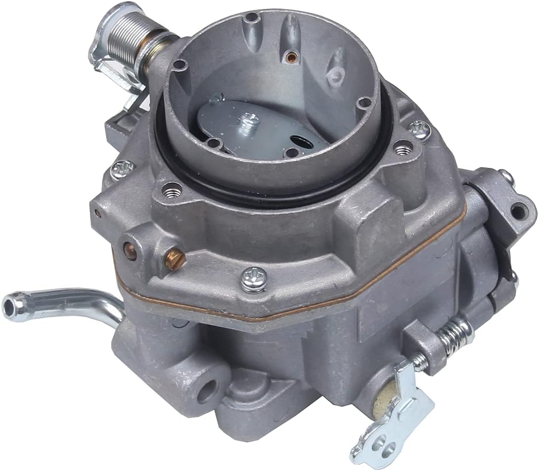 Carburetor With Accelerator Pump N586203