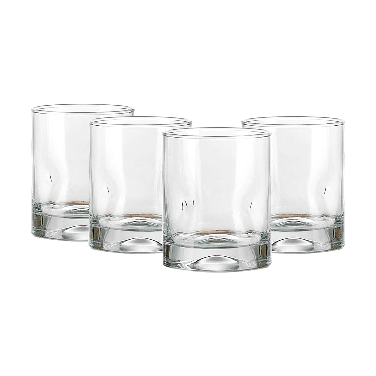 Drinking Glasses Set of 4 W9869