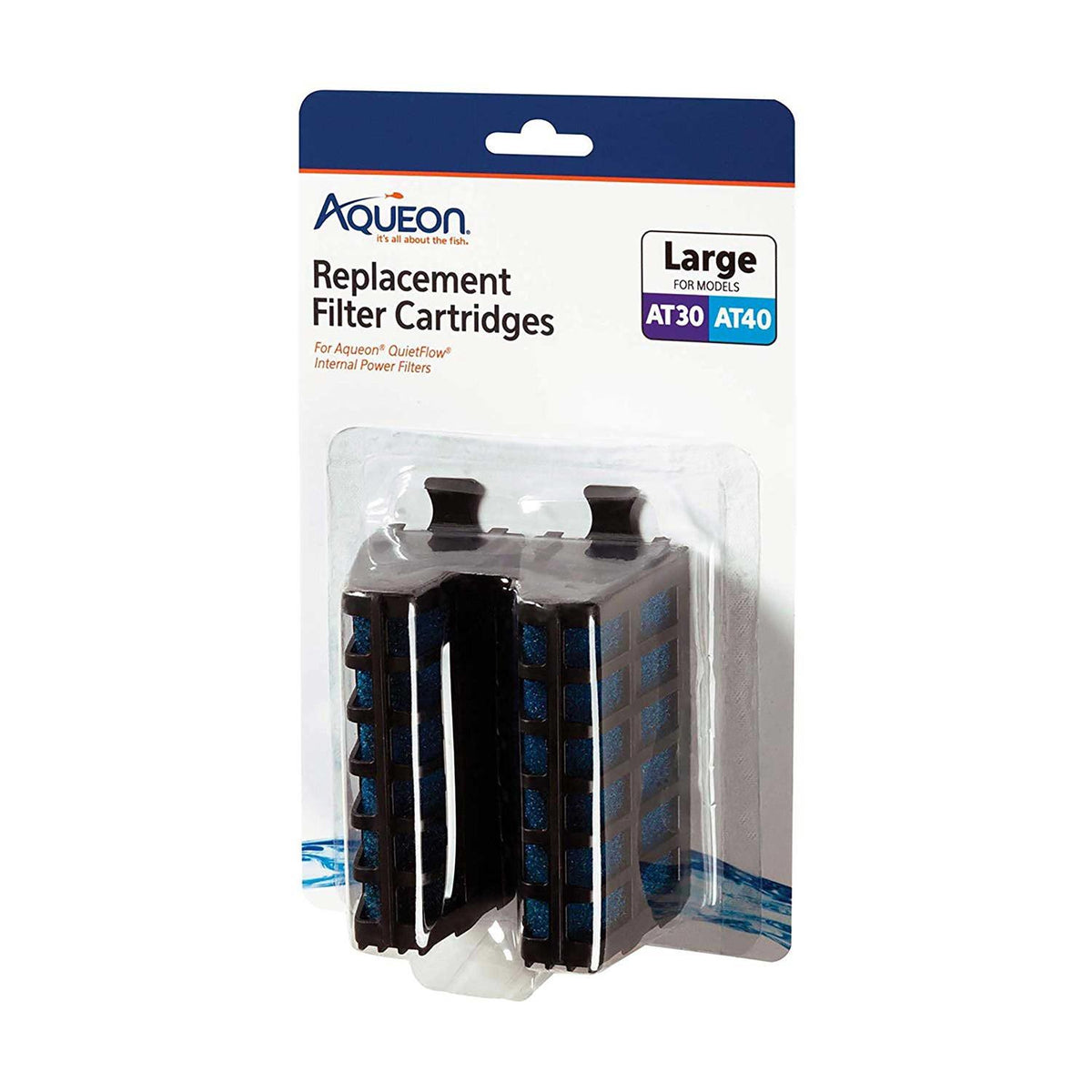 Internal Replacement Filter Cartridges N289