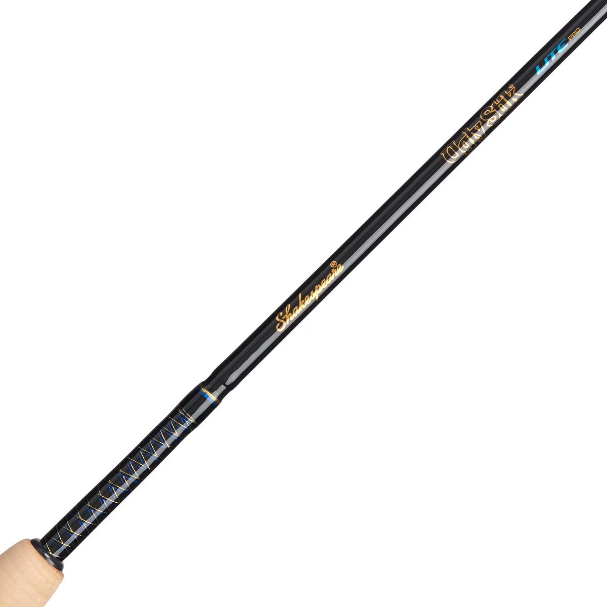 5' One Piece Spinning Rod R5838