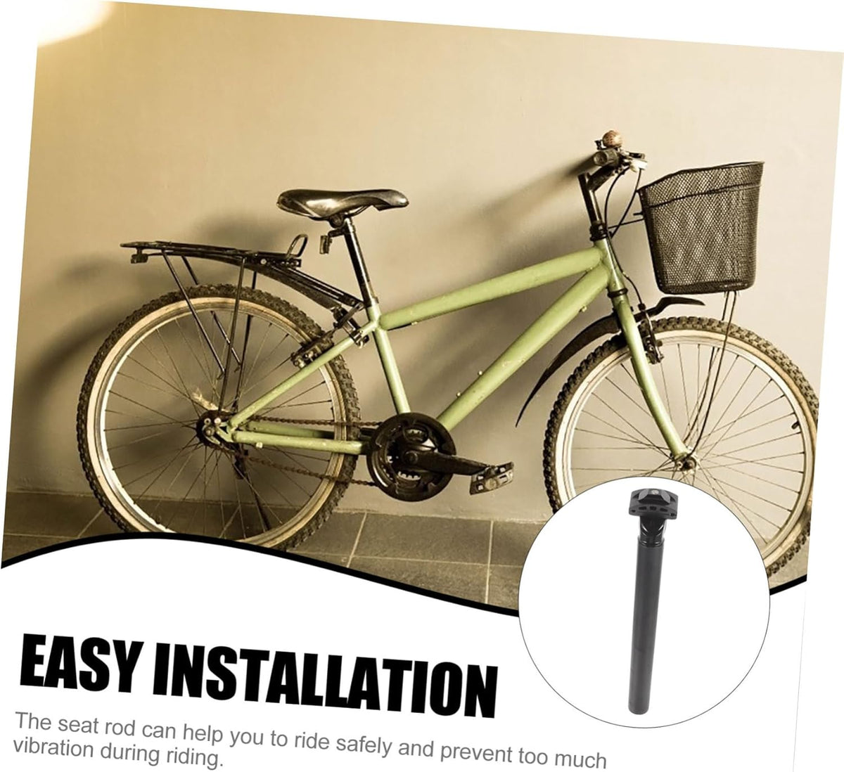 Aluminum Alloy Bike Seat Post Q3820