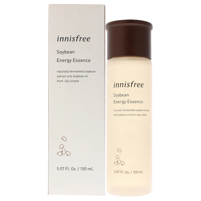 Soybean Energy Essence Serum B136