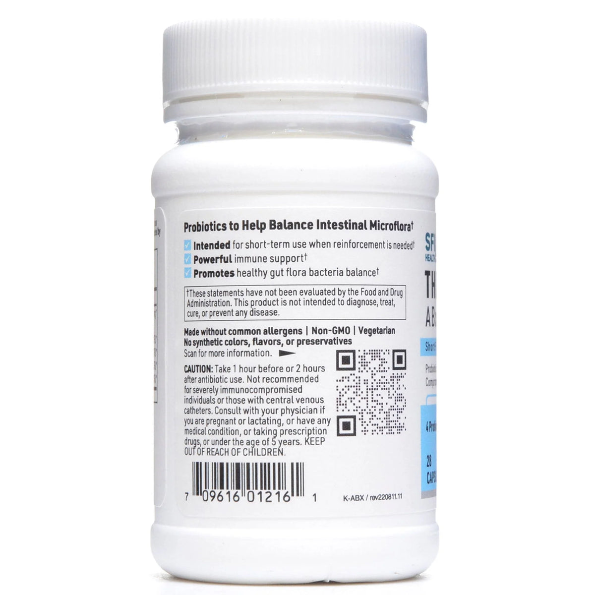 Probiotic Supplement D884