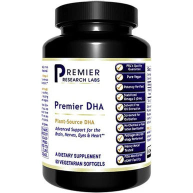 DHA 60 vegetarian capsules L319