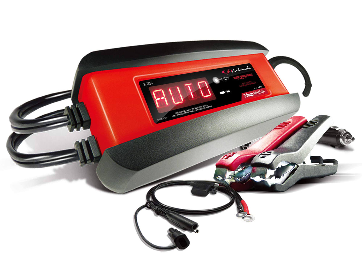 Battery Maintainer Charger 3A J22516