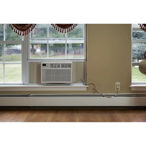 14,000 BTU 230-Volt White Window Air Conditioner H469343