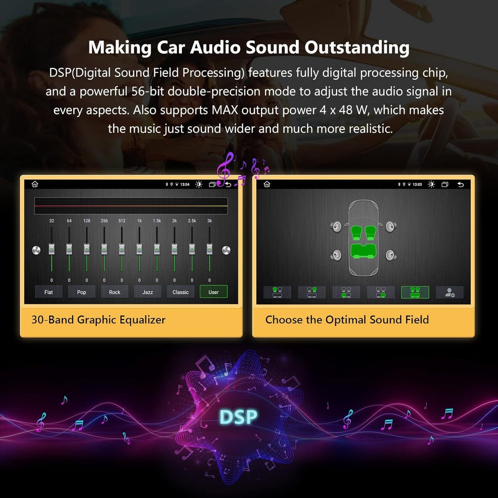 Car Radio H20060