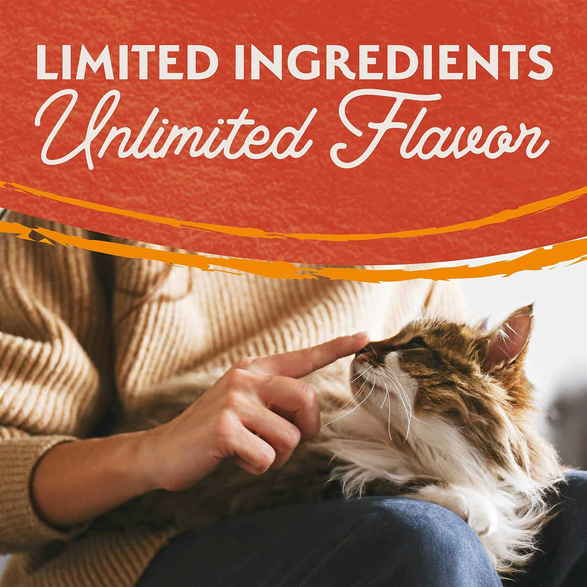 Limited Ingredient Duck & Green Pea Grain-Free Dry Cat Food E932867