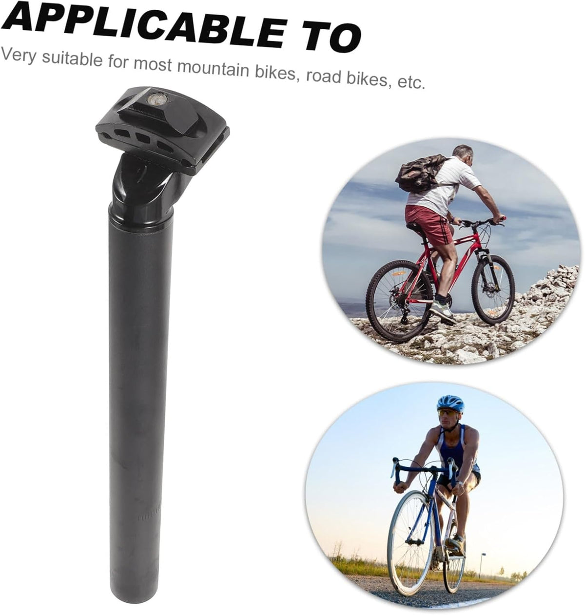 Aluminum Alloy Bike Seat Post Q3820