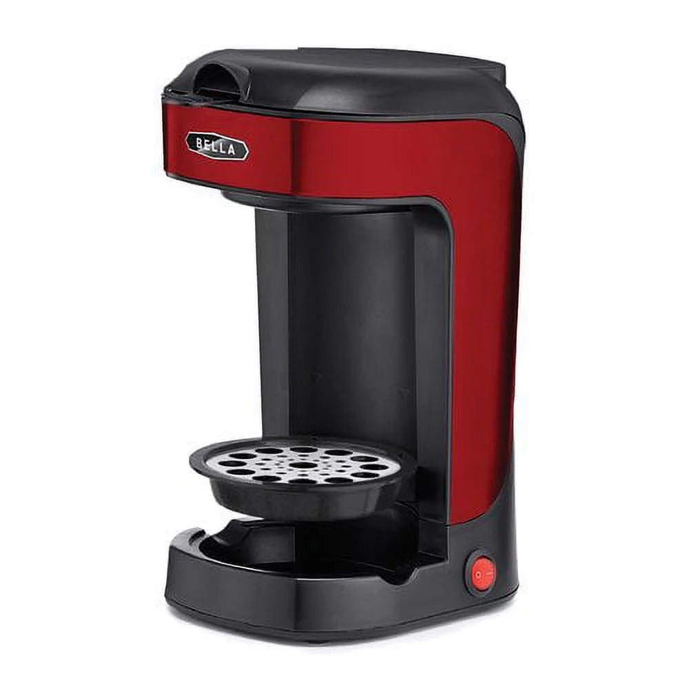 Black Single Scoop Coffee Maker T96659