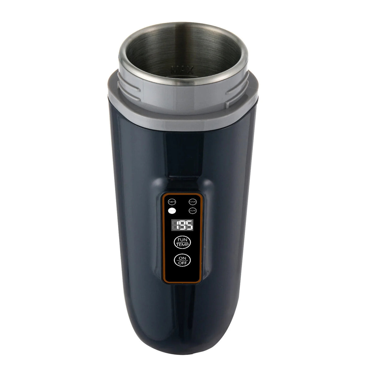 350ml Stainless Steel Electric Kettle with Temperature Control V4722