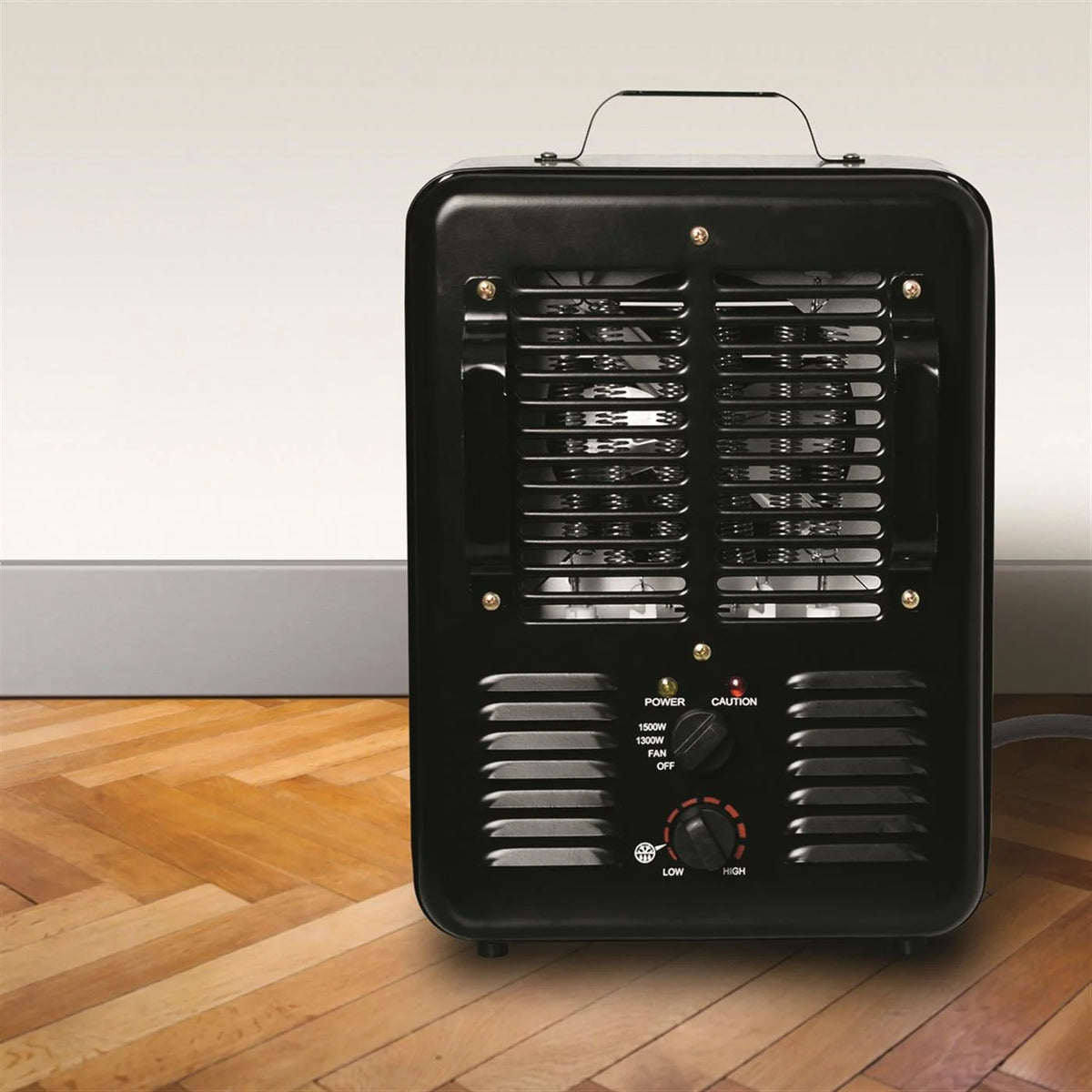 3-Prong Milk House Heater U6940