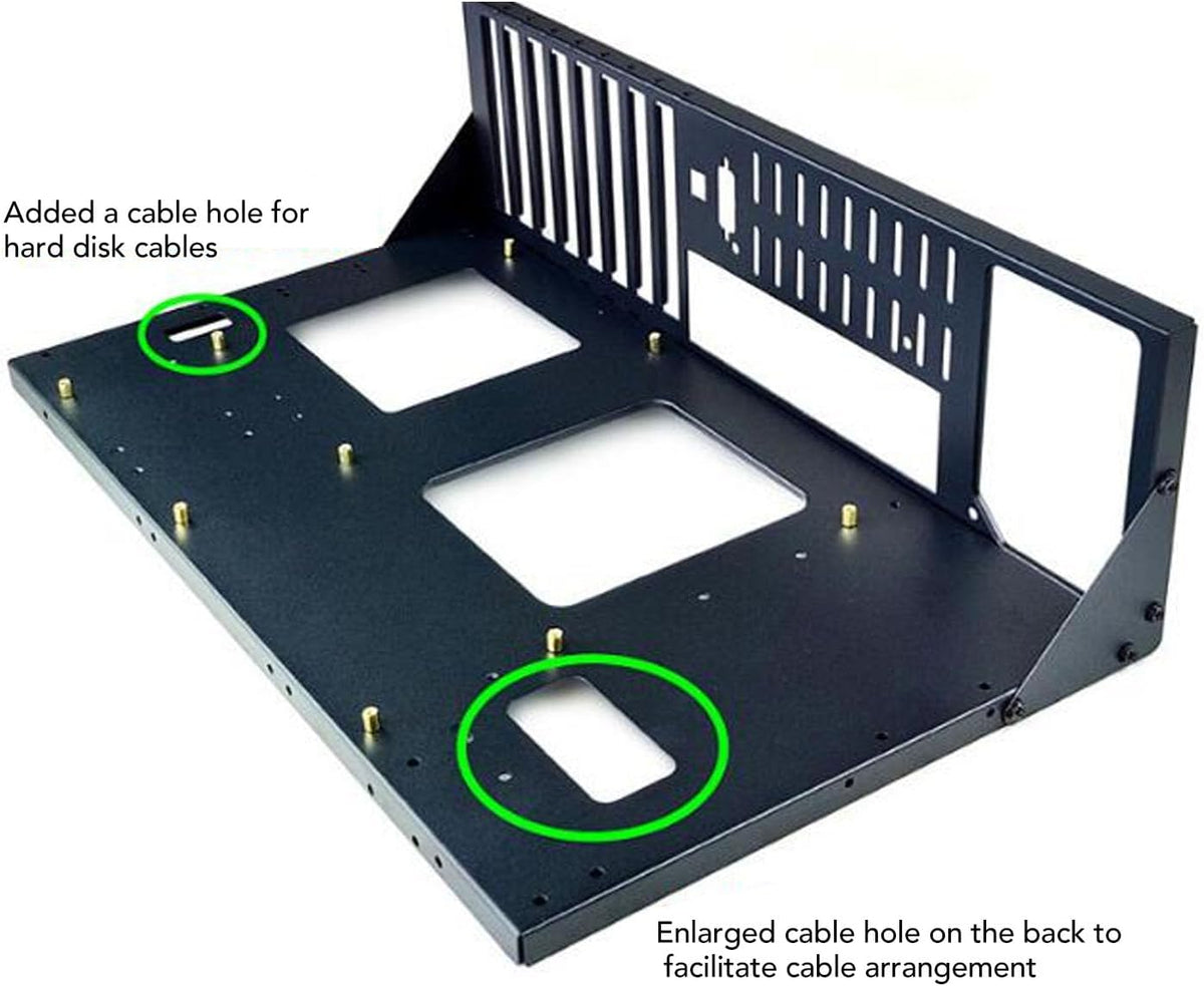 ATX Open Computer Case O188