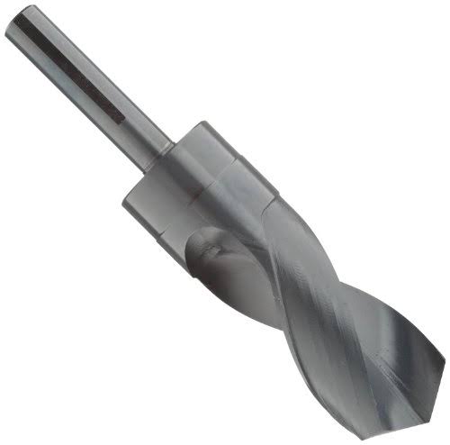 1 29/64 in High Speed Steel Drill Bit Q7618