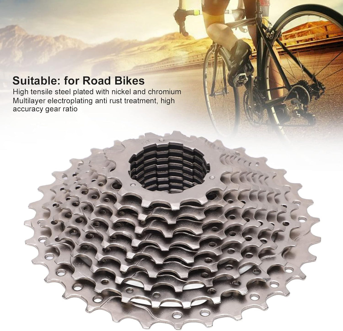 11 Speed Bike Cassette 11-32T N382292