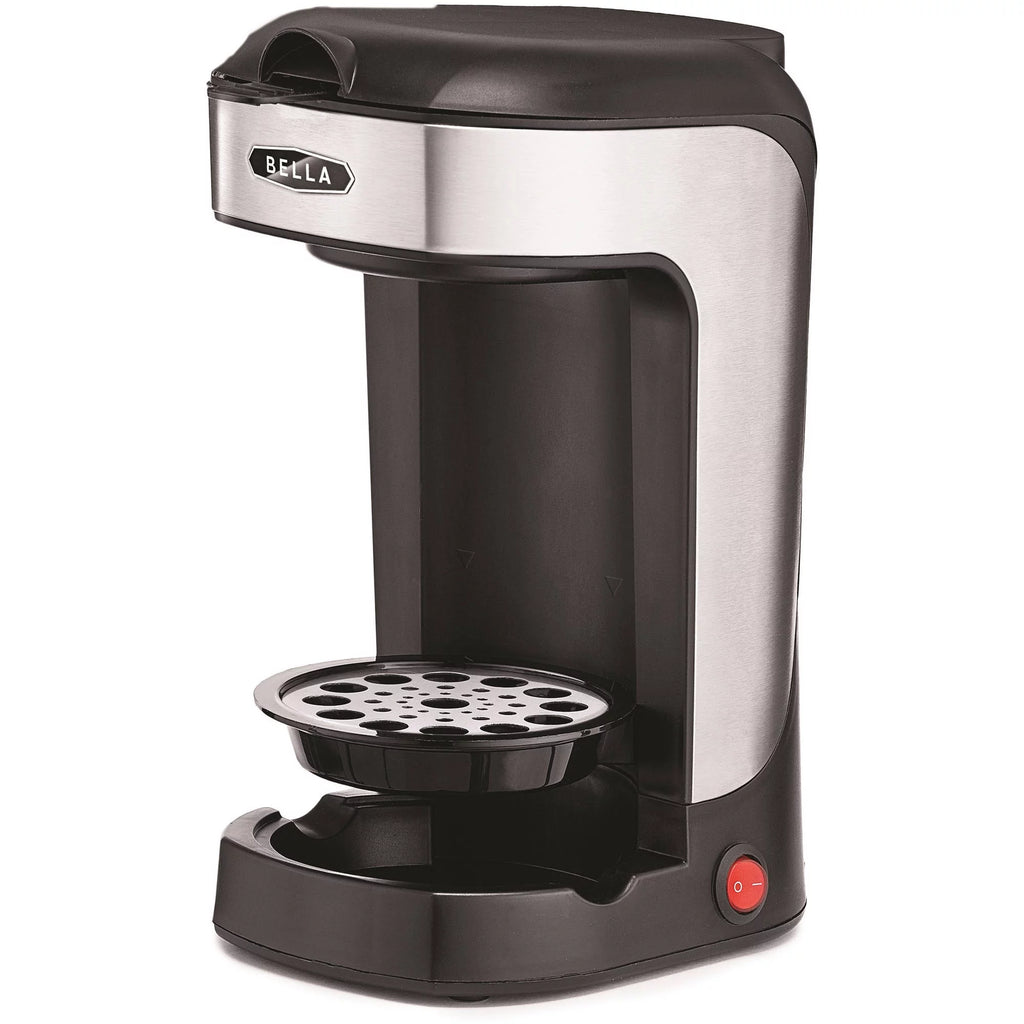 Black Single Scoop Coffee Maker T96659