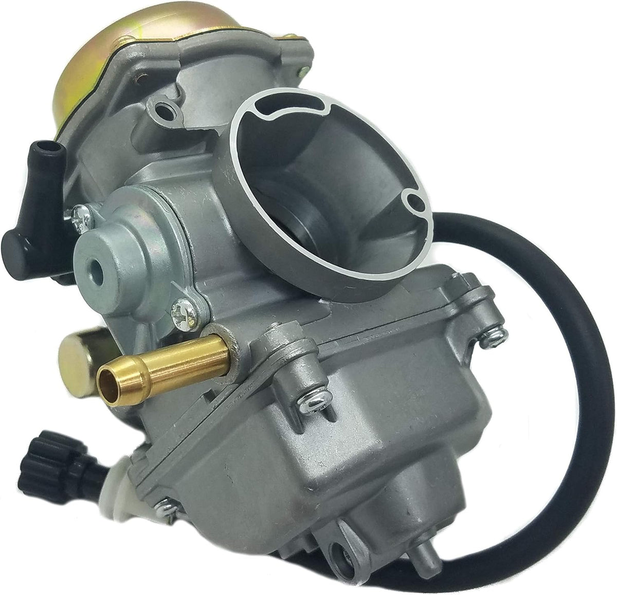 New Carburetor Fits 2002-2007 Suzuki LT-F400 Eiger 400 2x4 4x4 H75263