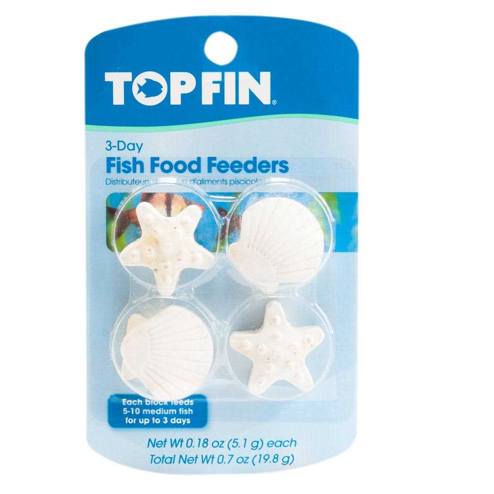 3 Day Fish Food Feeder A76718