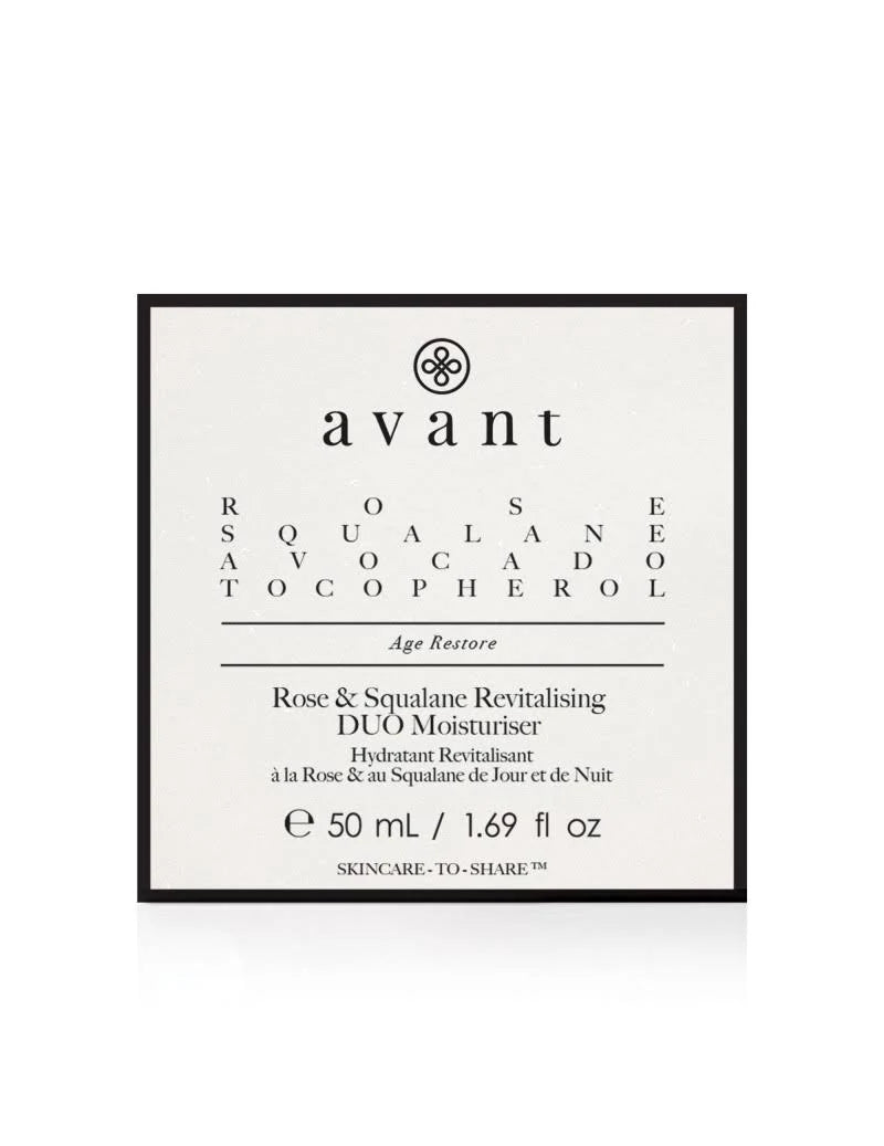 Rose & Squalane Moisturiser 50 ml T74553