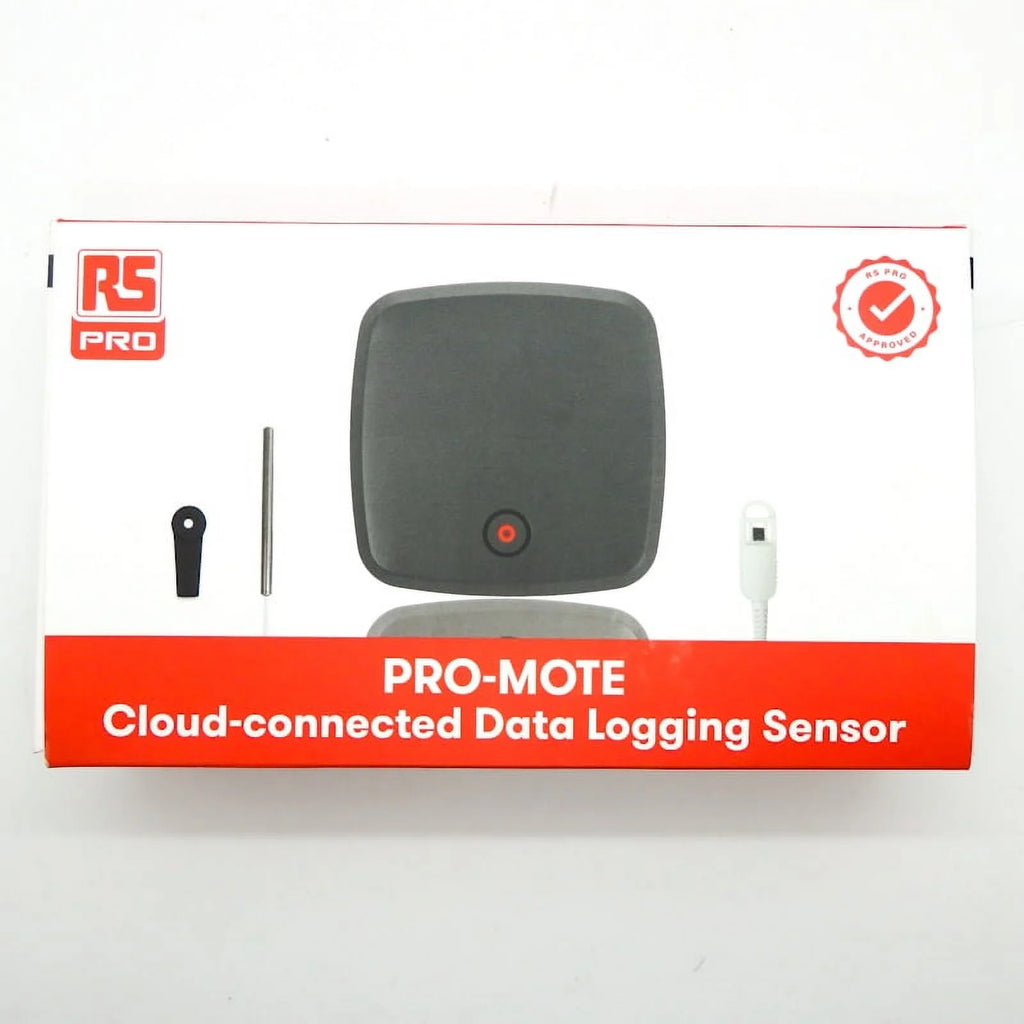 Thermistor Probe Temperature Data Logger Kit H6722