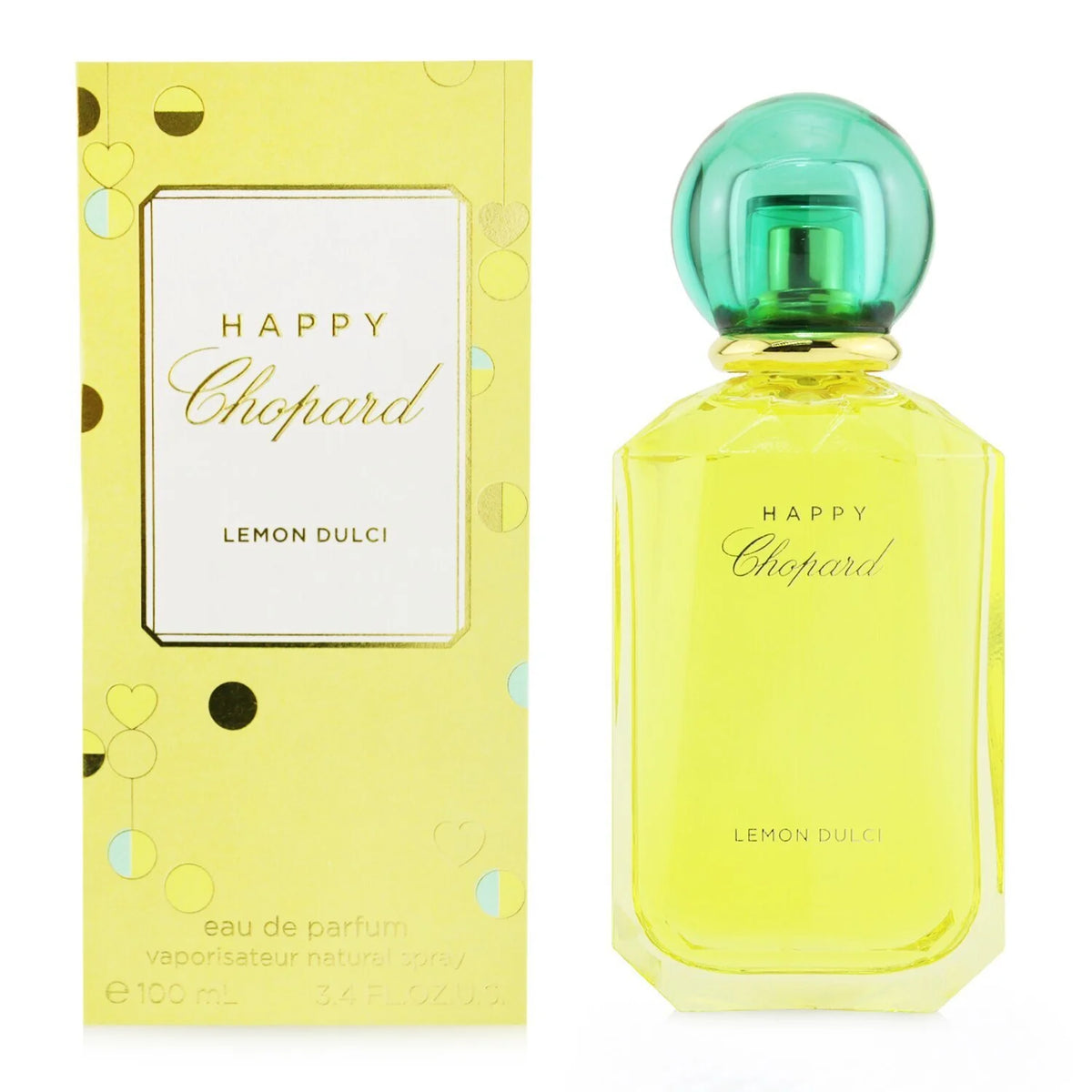 Eau De Parfum Spray 100ml/3.4oz F60506