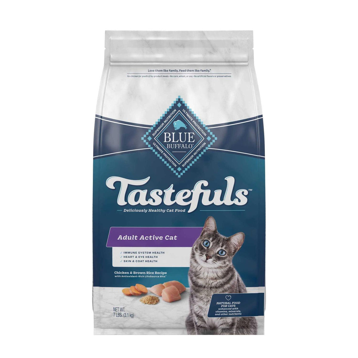 Adult Dry Cat Food S1368