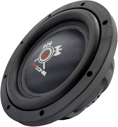 10 Inch 1200 Watt 4 Ohm DVC Shallow Subwoofer A239620