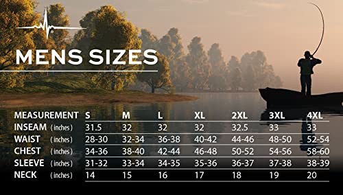 Men’s Short Sleeve UPF 40+ Fishing Shirt X25380