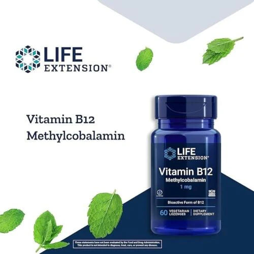 Vitamina B12 Metilcobalamina 1 mg J82642