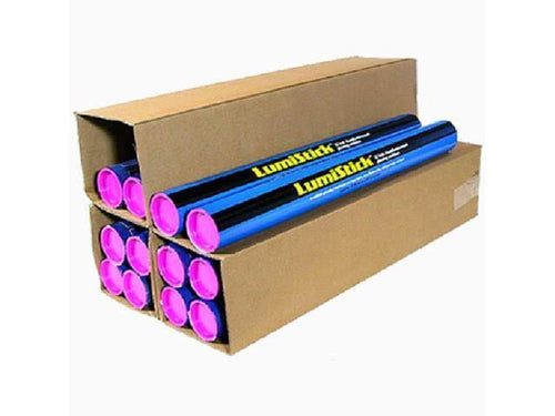 12x22 Jumbo Glow Sticks, Assorted Colors, 240 ct U9252