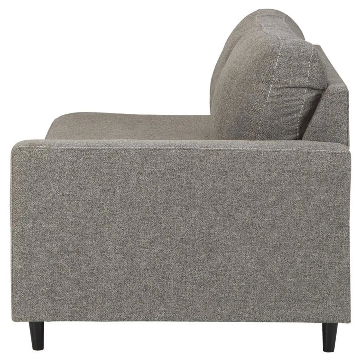 Graphite Right Arm Corner Chaise S7704