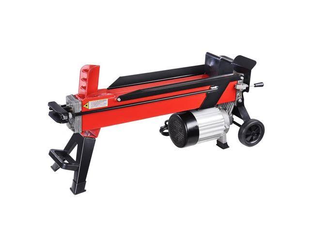 7 Ton Electrical Hydraulic Log Splitter T1295
