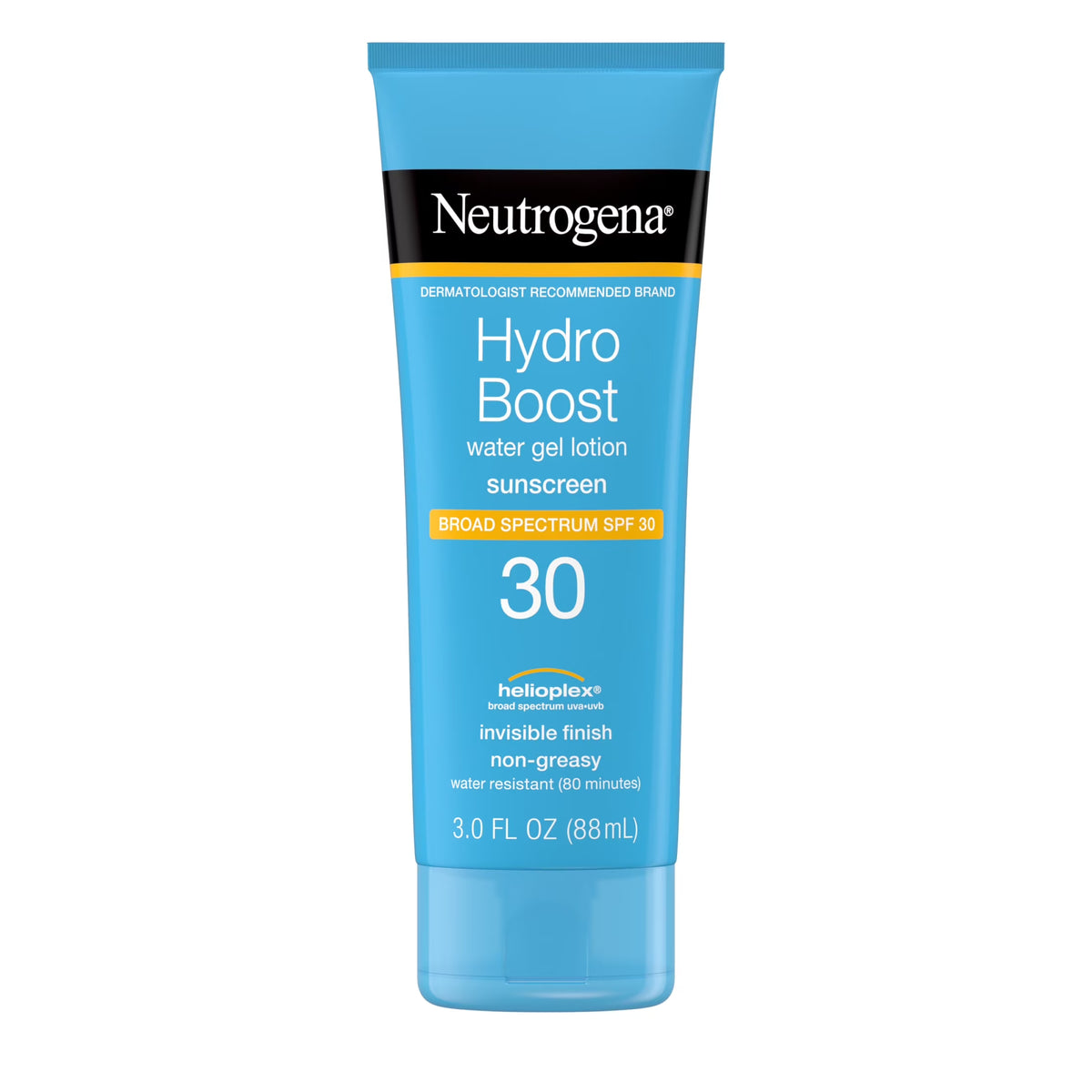 Hydro Boost Moisturizing Sunscreen Lotion, SPF 30, 3 fl. oz W594039