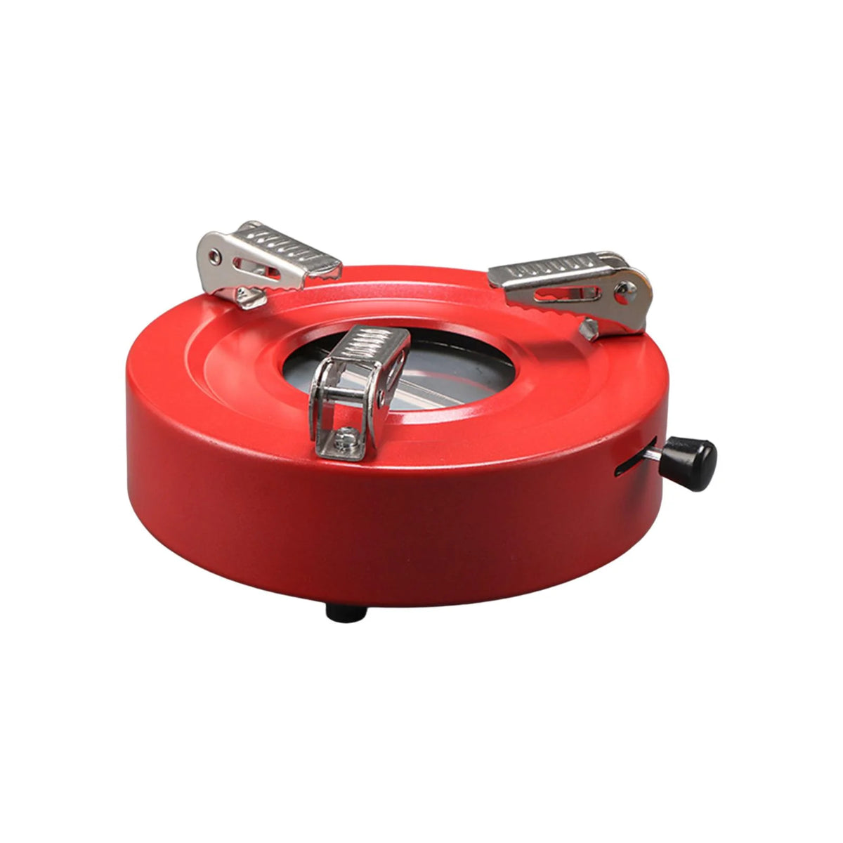 Red Round Metal Spirit Burner for Cooking H734263