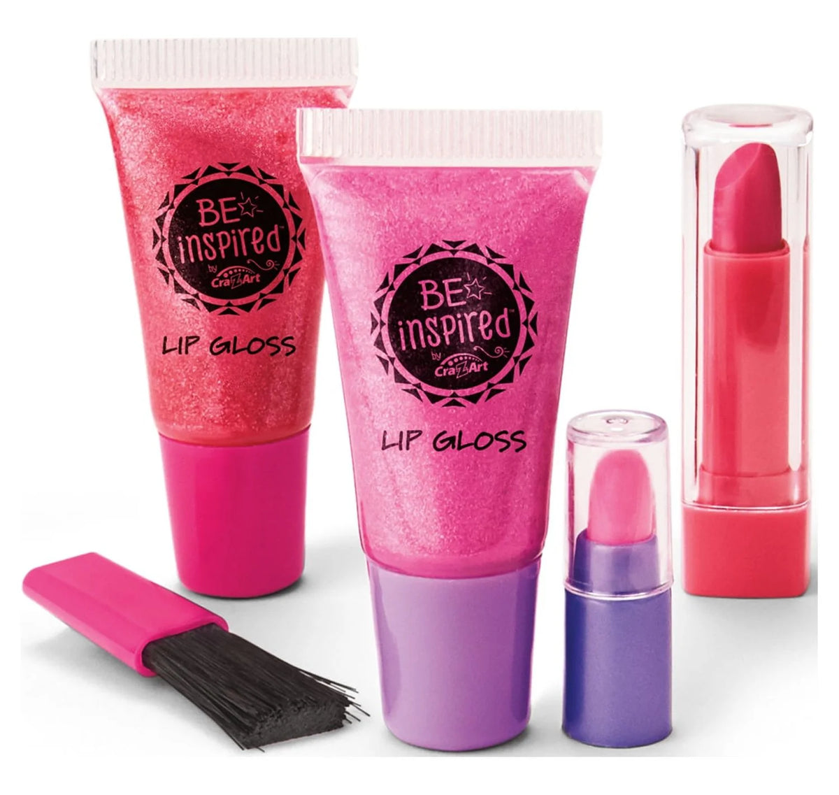 Multicolor Makeup Set with Case F79255