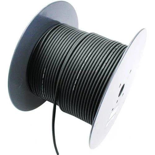 Green 656 ft 2 Channel 26 AWG Console Cable W224806