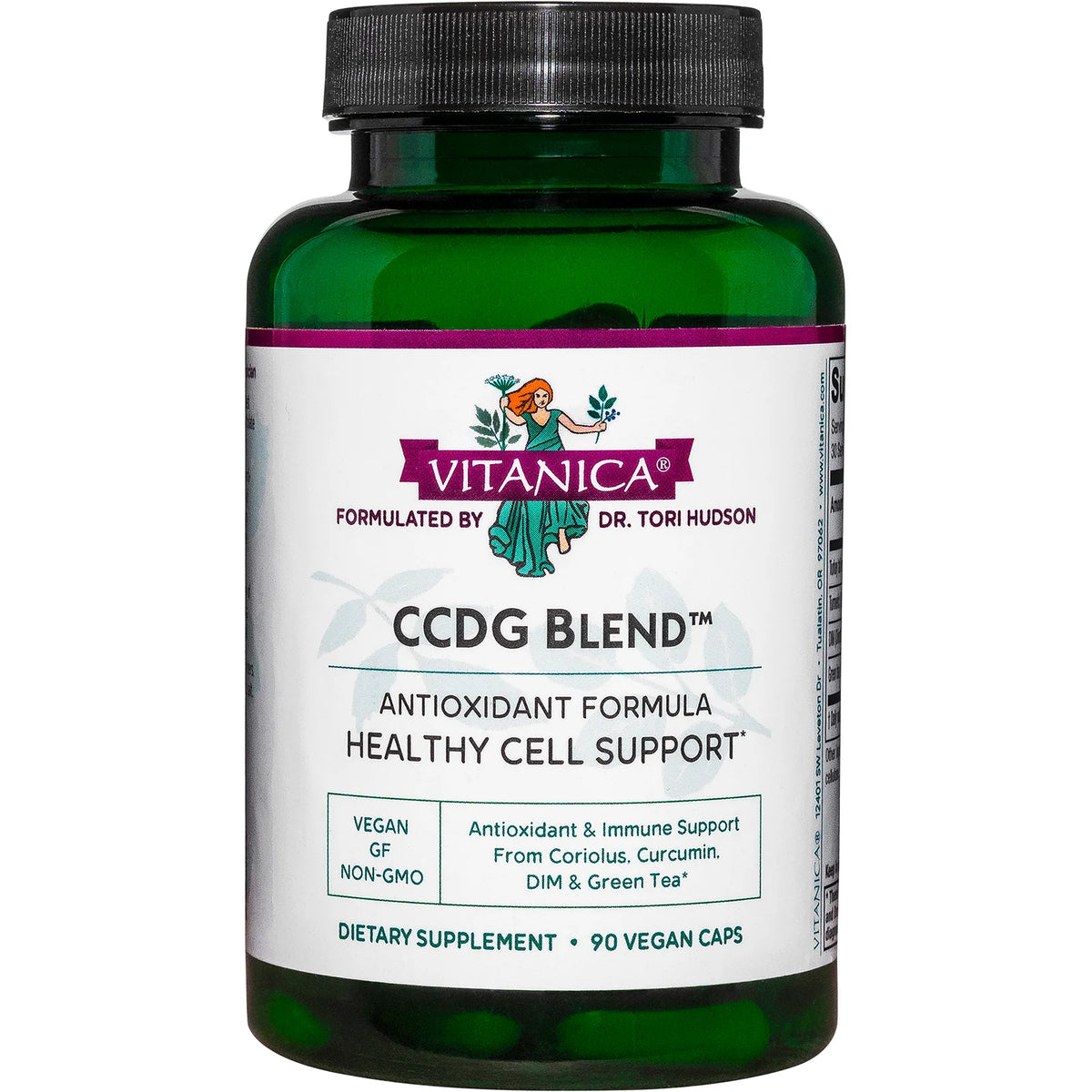 90 Capsules D3903