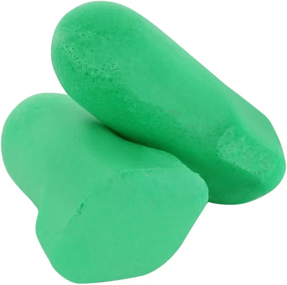Disposable Foam Earplugs 200-Pairs Y22946
