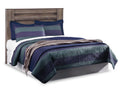 Queen Panel Headboard E305